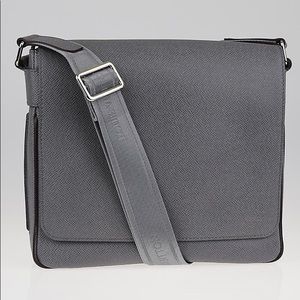 Louis Vuitton Glacier Taiga Roman PM Messenger Bag